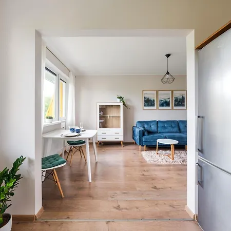 Korter Cozy In *
